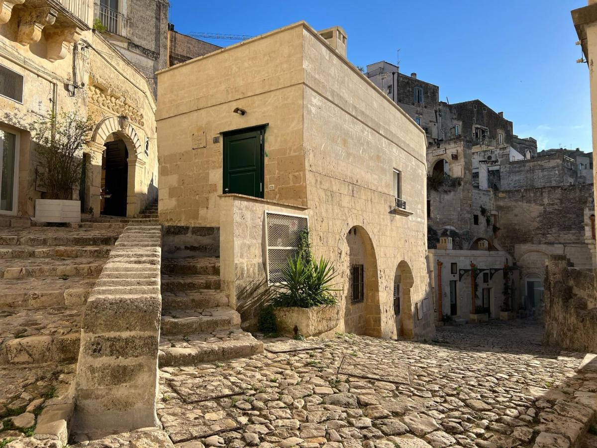 Il Trogolo Villa Matera Exterior photo