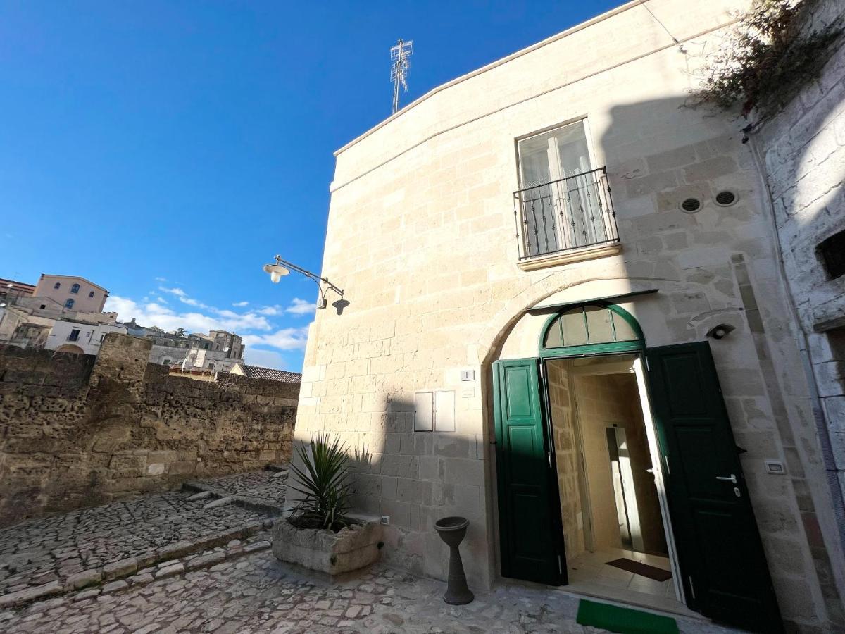 Il Trogolo Villa Matera Exterior photo